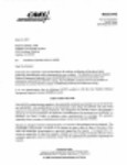 SADMERC Approval Letter - 6460A & 6460R